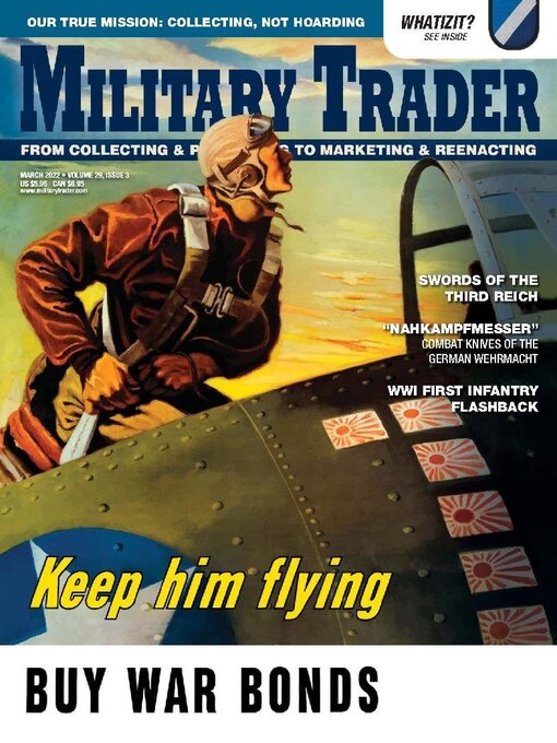 Title details for Military Trader by Active Interest Media HoldCo, Inc. - Available